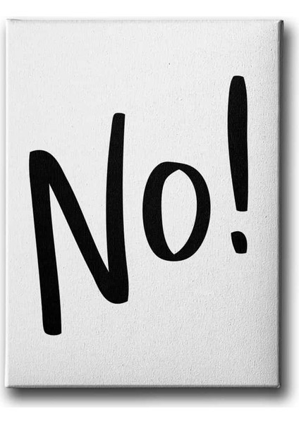 No Canvas Tablo