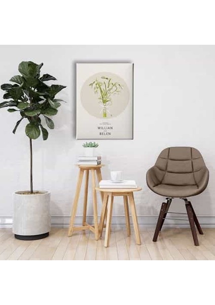 Modern Canvas Tablo