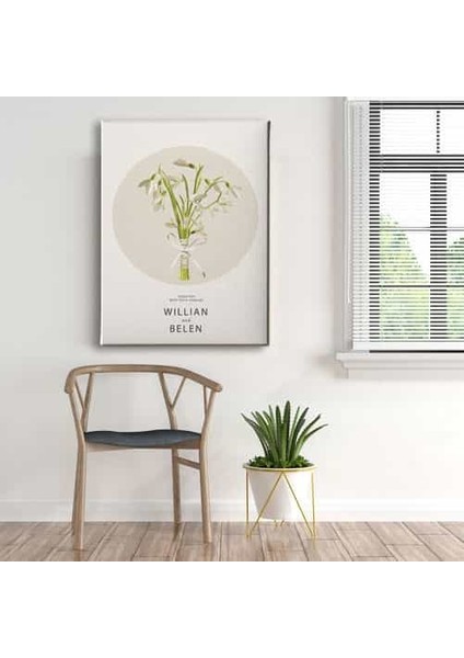 Modern Canvas Tablo