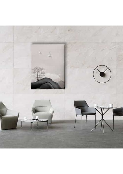 Güvercin Canvas Tablo