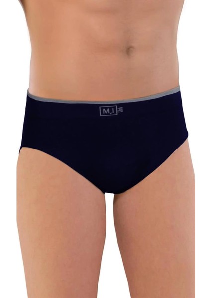 Miraxx Lacivert Mı Emay 2109 Erkek Slip
