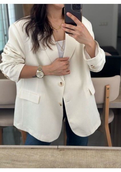 Keten Blazer Ceket fiyatları