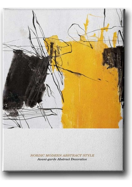 Modern Canvas Tablo