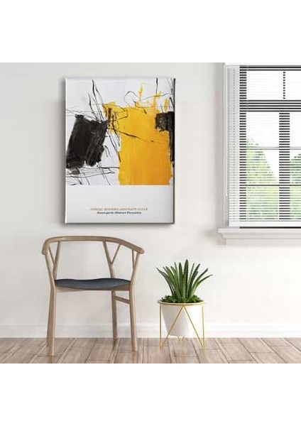 Modern Canvas Tablo