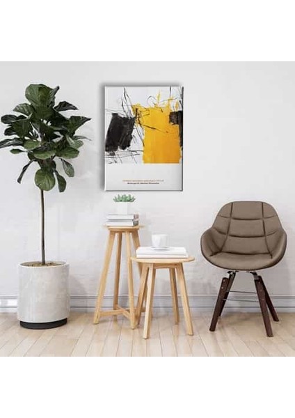 Modern Canvas Tablo