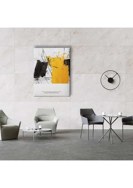 Modern Canvas Tablo