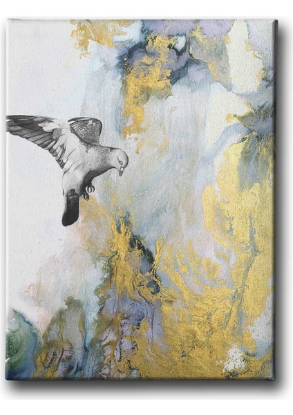 Modern Canvas Tablo