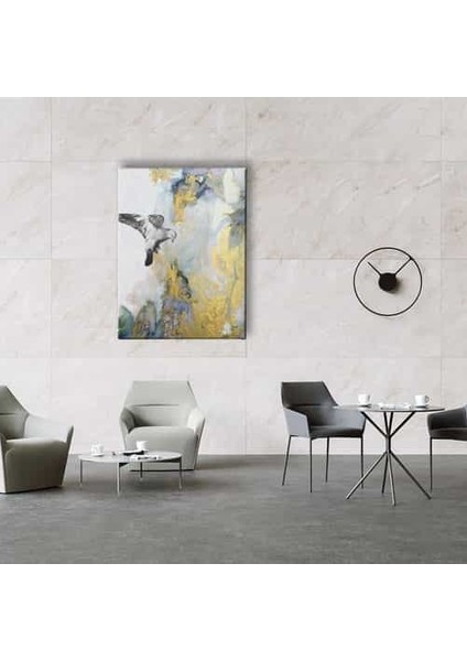 Modern Canvas Tablo