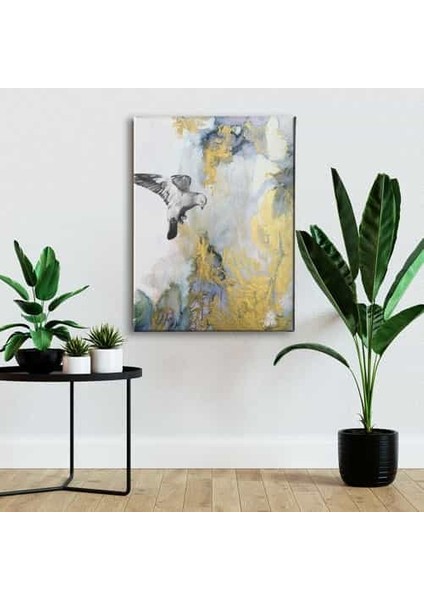 Modern Canvas Tablo