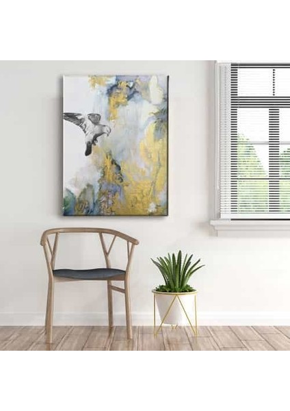 Modern Canvas Tablo
