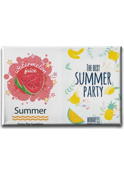 Summer Tablo