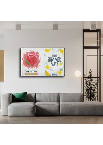 Summer Tablo