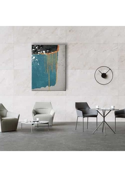Soyut Canvas Tablo