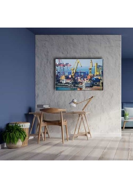 Liman Canvas Tablo