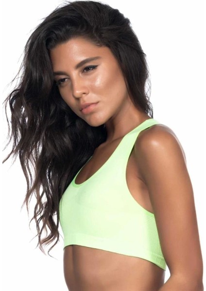 Miraxx Yeşil Emay 4051 Büstiyer Korse