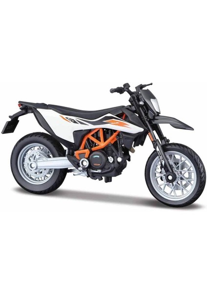 May 39349 1:18 Ktm 690 Smc R Motosiklet -Necotoys