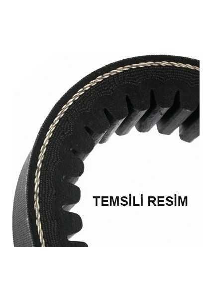 V Kayışı 17X1000Lİ Isuzu Bıghorn 2.2d 82-91 Mazda 3.23 1.7d 86-89 Tırtıklı