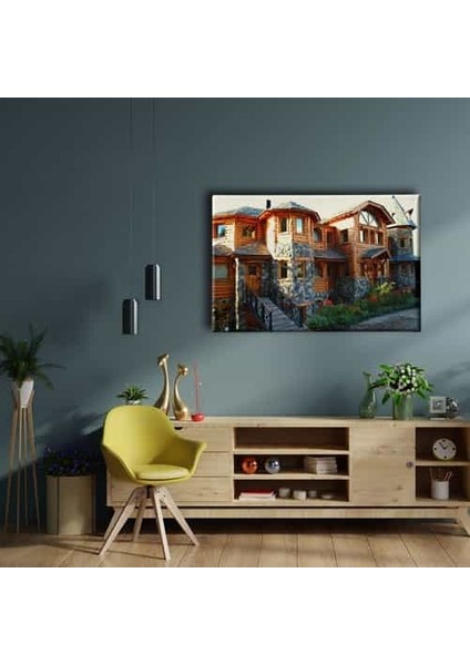 Otel Manzara Tablo fiyatları