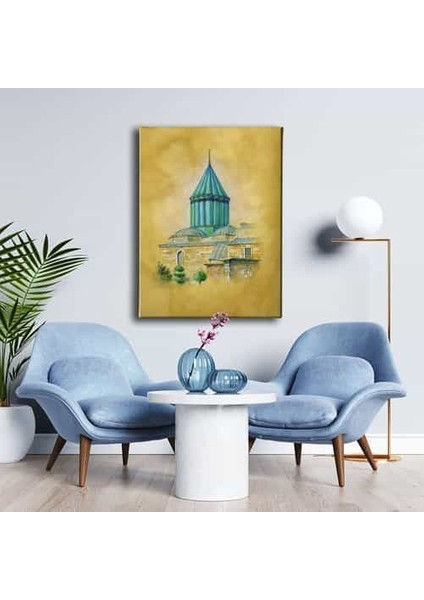Mevlana Müzesi Tablo modelleri