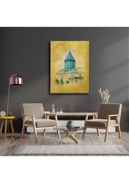 Mevlana Müzesi Tablo indirimleri