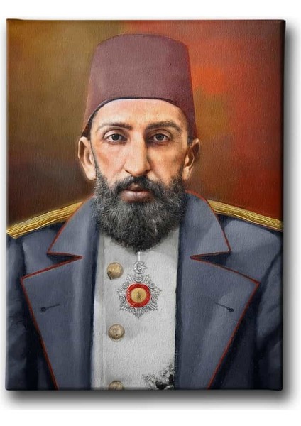 2.abdülhamid Han Portesi Tablo