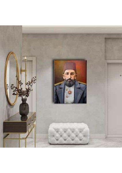 2.abdülhamid Han Portesi Tablo fiyatları