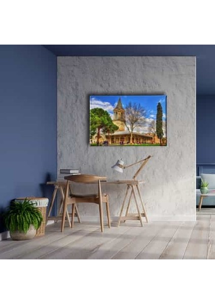 Istanbul Kubbealtı Topkapı Sarayı Tablo