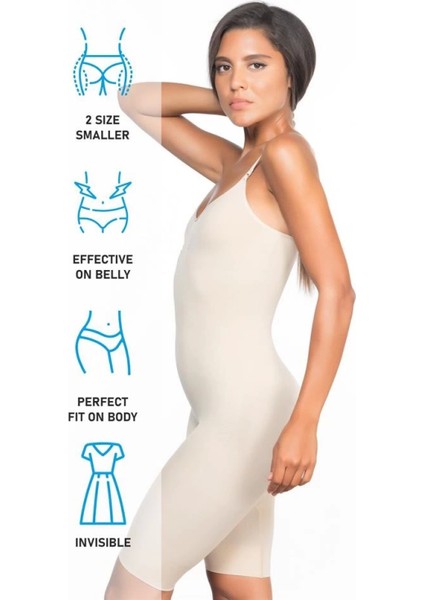 Miraxx Ten Emay 2011 Paçalı Boy Korse indirimleri