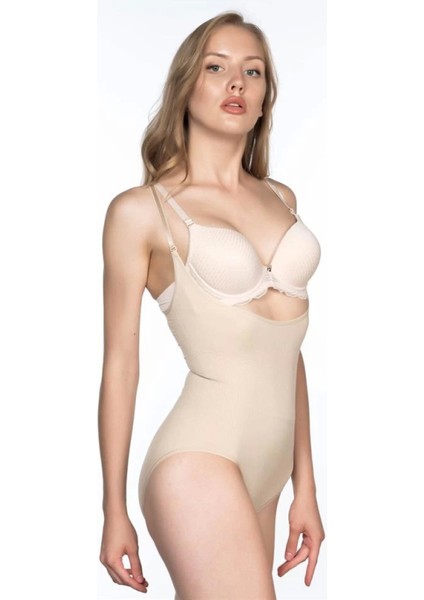 Miraxx Ten Emay 2023 Göğsü Açık Body Korse modelleri