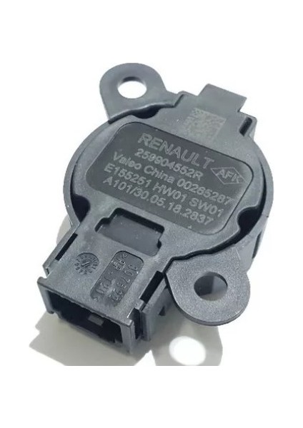 Park Sensör Kornası Renault Laguna Iı Megane Iı Fluence Audı Vw Duster 256509418R Orjınal