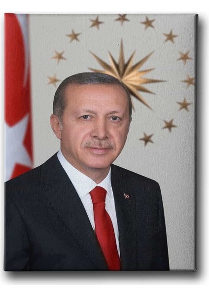 Recep Tayyip Erdoğan Portesi Tablo