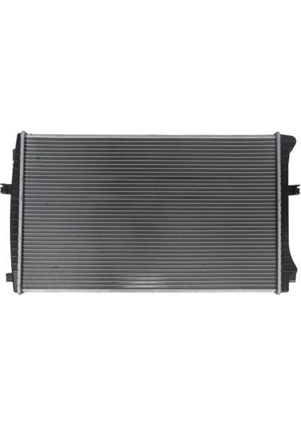 (Yeni Ürün!!!)Skoda Karoq- 22/24; Su Radyatörü 1.0/1.5 Tsı/2.0 Tdı (Brazing) (650X395X18) (Manuel)Alm(Oris)