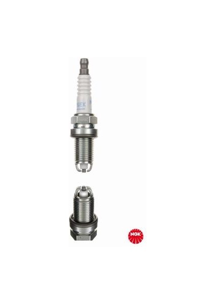 Atesleme Bujısı BKR6EK 1 adet Bmw E34 E36 E39 E30 E32 E38 E31 R9-R19-MGN-CLIO-PALIO-MAREA-106-206-CORSA-ASTRA-VECTRA Çift Tırnak 4388