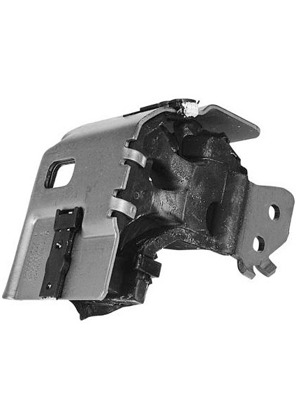 Egzoz Takozu Arka Renault Megane Iı 02 08 Scenıc Iı 03 08