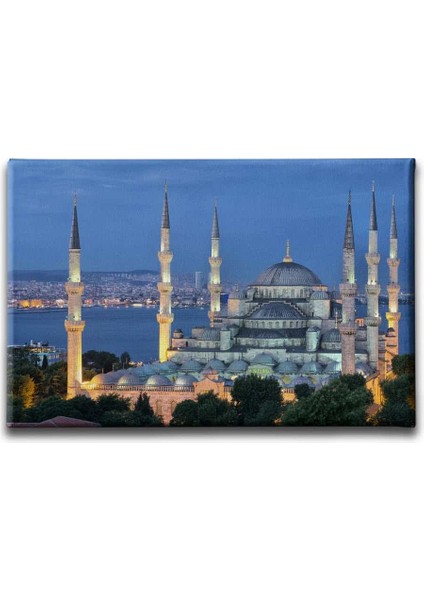 Istanbul Sultan Ahmet Cami Tablo