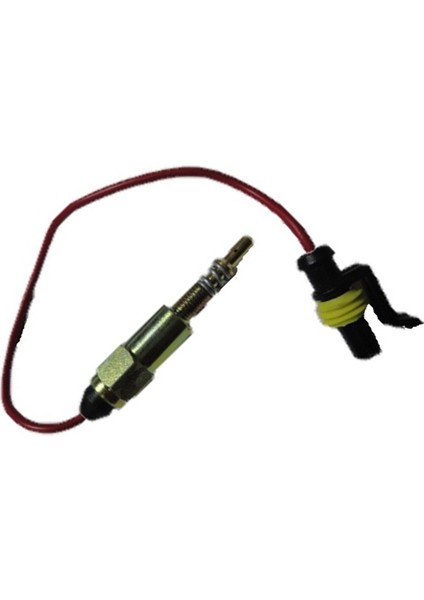 Rölantı Müşürü Fıat M131-SLX-TEMPRA