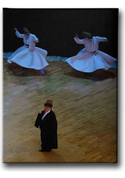 Sema Gösterisi Tablo