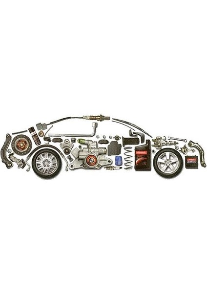 Klima Basınç Müşürü Opel Astra F-Corsa B-Vectra A-Omega B-Combo B