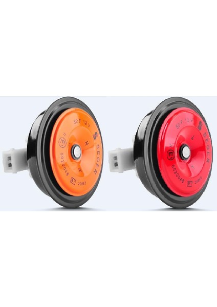Disk Korna Didit Çift 12V Renault Soketli Jpt Soket