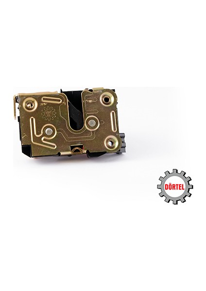 Kapı Kilidi Ön Sol Motor Takılan R19 Motorsuz