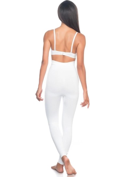 Miraxx Beyaz Emay 2045 Anti Selülit Tayt Korse fiyatları