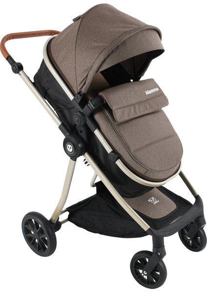 Sirius 6 In 1 Yeni Nesil Çift Yönlü Travel Sistem Bebek Arabası