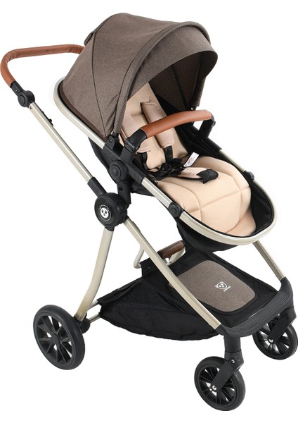 Sirius 6 In 1 Yeni Nesil Çift Yönlü Travel Sistem Bebek Arabası