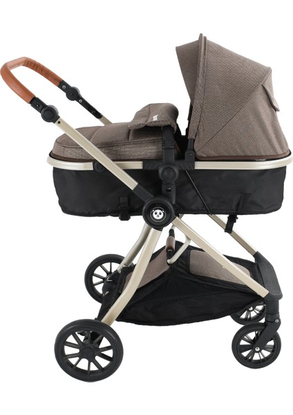 Sirius 6 In 1 Yeni Nesil Çift Yönlü Travel Sistem Bebek Arabası