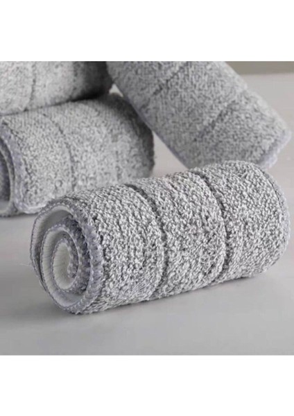 Her Eve Uyumlu Orijinal Sprey Mop Bezi, Mikrofiber Çiftli Set, TR Menşei
