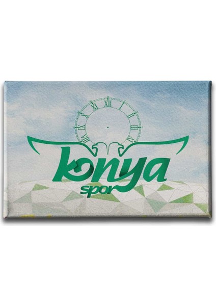 Konya Spor Saatli Tablo
