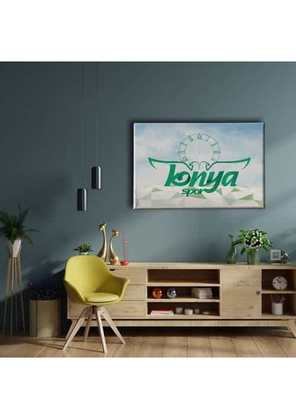 Konya Spor Saatli Tablo fiyatları