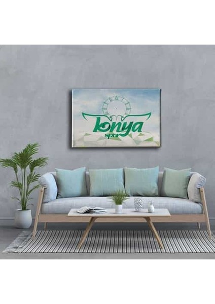 Konya Spor Saatli Tablo modelleri