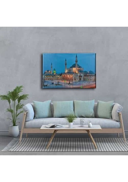 Mevlana Türbesi ve Sultan Selim Cami Tablo