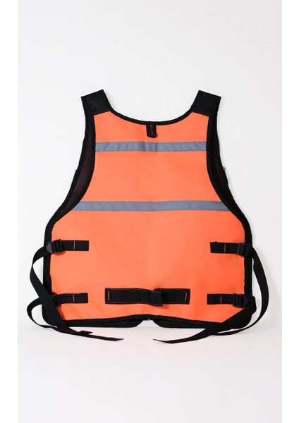 Impertex Kumaşlı Çok Cepli Takım Yeleği - Profesyonel Alet Taşıma Yeleği